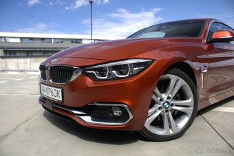 BMW 430d coupe, 190kw, AT8, Luxury - 8