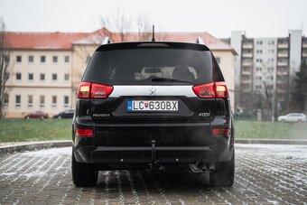 Peugeot 4007 2.2 HDi 4WD - 8