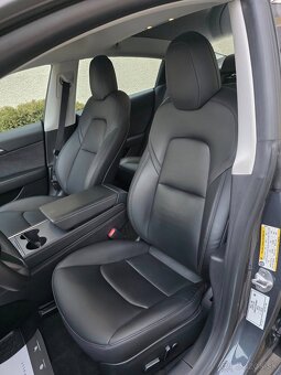 TESLA MODEL 3 PERFORMANCE   FACELIFT BLACK PACKET LONG RANGE - 8