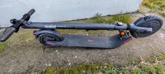 Elektrická kolobežka - 8