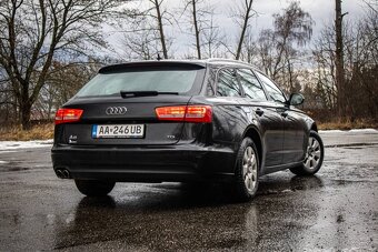 Audi A6 Avant 2.0 TDI, 120kW, M6, 5d. - 8