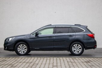 Subaru Outback - 8