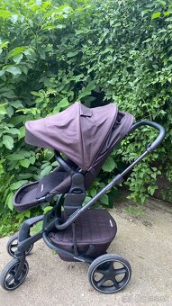 Easywalker Harvey 5 Premium 2v1 Diamond Black - 8