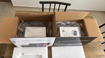 LASERWORLD CS-1000RGB MK4 nový - 8