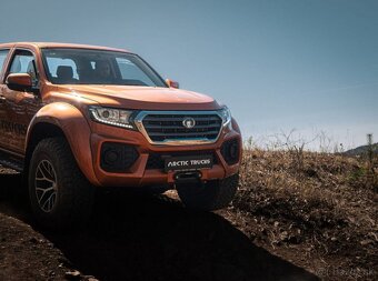 Great Wall STEED 7/ 4x4 LPG motor MITSUBISHI - 8