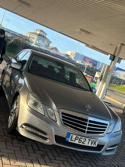 Predam Mercedes-Benz E220 - 8