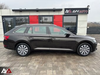 Škoda Superb Combi 2.0 TDI Style DSG,Pôvodný lak,Virtual,SR - 8