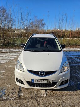Mazda 5 1.8 benzin 7 miestna - 8