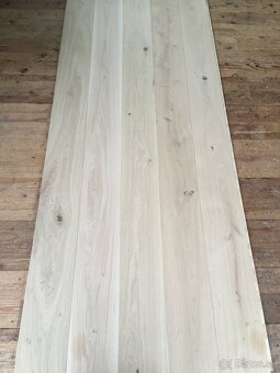 Drevená podlaha Dub Rustik surová - 8
