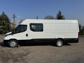 Prodám Iveco Daily 35S160,6míst,MAXI,10/2021,DPH - 8