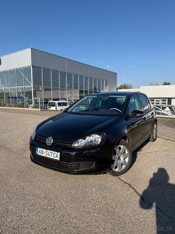 Volkswagen Golf 6 TDI - 8