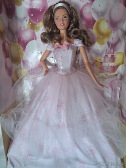 Barbie bábiky,Barbie Birthday - 8