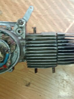 Motor Jawa 20,21 - 8