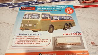 Tatra 813, 815,Liaz 706 MTS, RTH, Tatra HB - 8