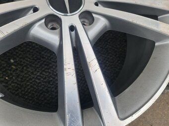 5X112 R19 MERCEDES-BENZ ALU DISKY. - 8
