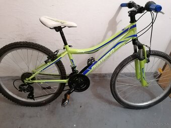 Horský bicykel 24 - 8