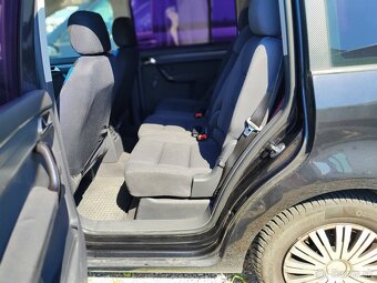 Volkswagen Touran 1.9 TDI Trendline - 8