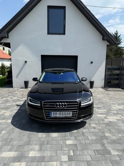 AUDI A8 D4 3.0 TDI QUATTRO - 8