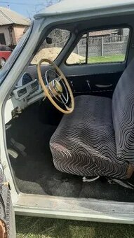 Volga Gaz-21Y  1960 - 8