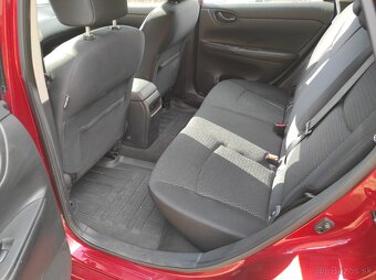 Predám Nissan Pulsar 1,2 DIG-T 85 KW - 8