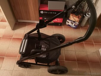 Kočik JOIE trojkombinácia + isofix - 8