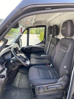 Predám IVECO Daily 3.0 129 kW. Možný odpočer DPH - 8