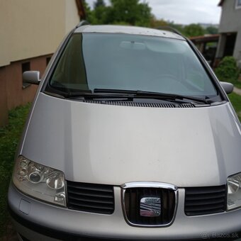 Seat Alhambra 1.9 tdi - 8
