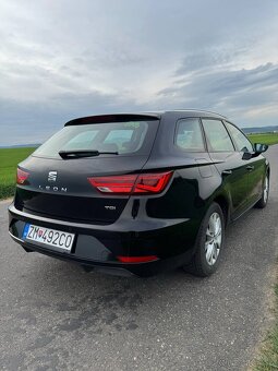 Predám Seat Leon ST 1.6 TDI S&S Style 199 000km 2017 - 8
