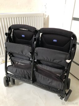 Chicco ohlala twin dvojkocik - 8