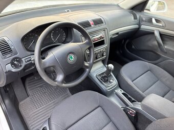 Škoda Octavia 2 Combi 1.9 TDI 77kW - 8