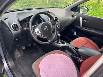 NISSAN QASHQAI 1.6 benzin 84kw - 8