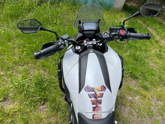 Honda NC750X 2014 - 8