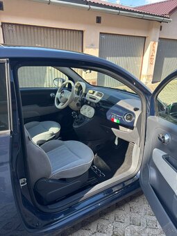 Fiat 500 1.2 - 8