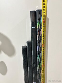 HOKEJKY ĽAVAČKY CCM XF PRO + FT5 PRO + TRIGGER 6-9 PRO - 8