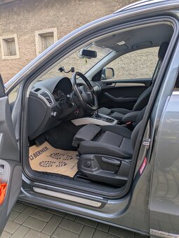 🔹 Audi Q5 2.0 TDI Quattro | 2014 | 210,294 km | Automat | V - 8