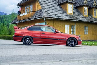 Bmw E36 323i m52b25 - 8
