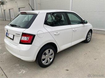 Skoda Fabia 1.2i, 4 valec, 66 kW, odpočet DPH - 8