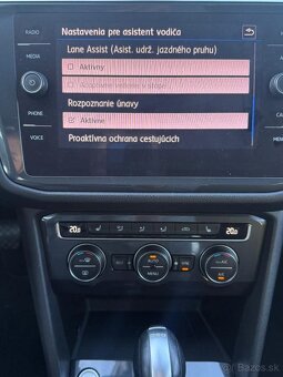 Tiguan Allspace 2,0 TDI Highline 110kW 4x4 Full LED - 8