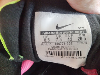 Panske bezecke tenisky NIKE AIR MAX. - 8