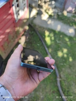 Predám xiaomi redmi note 13 pro 8/256GB - 8