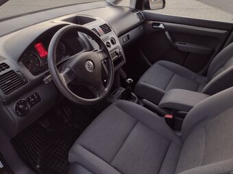 Volkswagen Touran Facelift 1.9 TDI 77kw 7.Miestné - 8