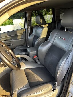 JEEP GRAND CHEROKEE, SRT8, HEMI 6,1L V8 - 8