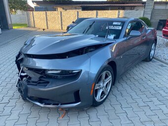 Chevrolet Camaro 2.0 TURBO 2019  dovuz USA - 8