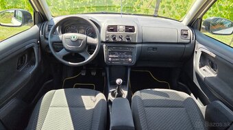 Škoda Fabia 1.2 51KW/70 koní 05/2010 - 8