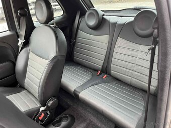 Fiat 500 1.2 Sport BlackJack Edition - 8