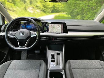 Volkswagen Golf 8 Variant DSG 2021 - 8