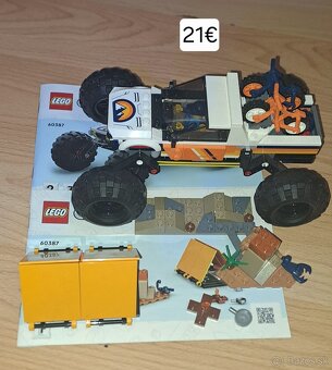 Lego city - 8