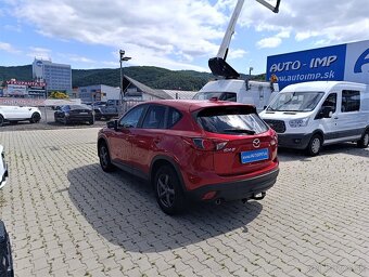 Mazda CX-5 2.0 Skyactiv-G Attraction - 8