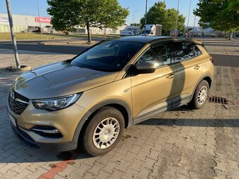 Opel Grandland X 1.2 TURBO , 2019, 91255km - 8