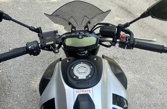 Yamaha MT 07 2016 16 630 KM - 8